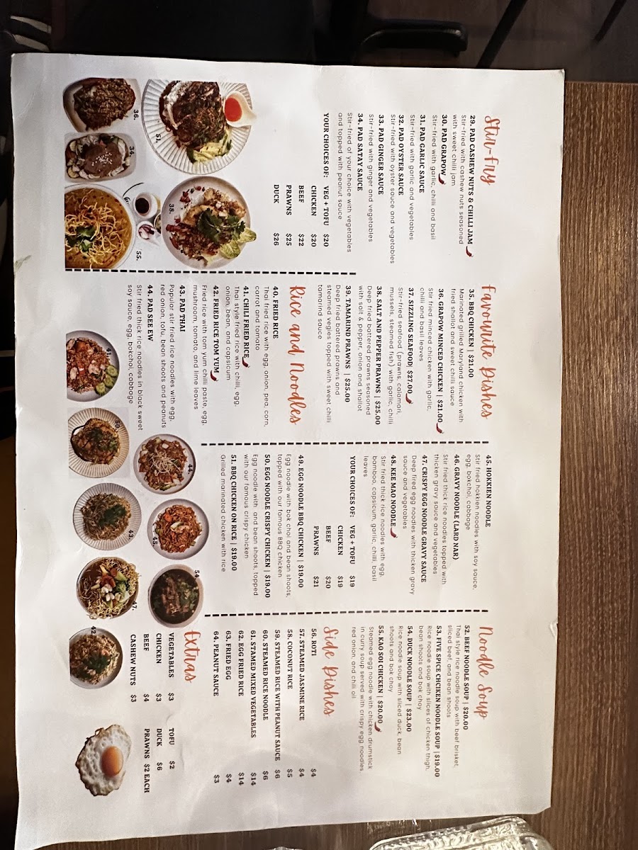Menu Photo 5