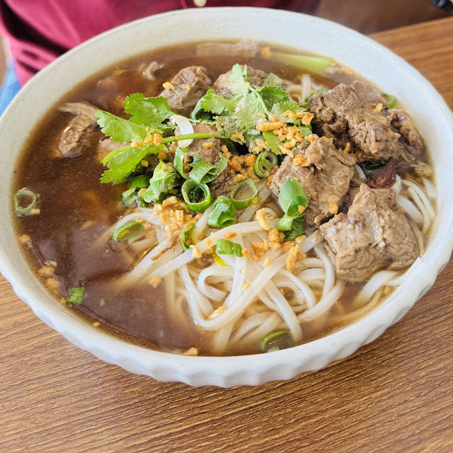 Beef Noodle Soup
