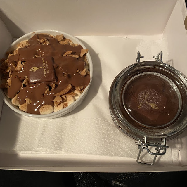 Molten Lava Cake
