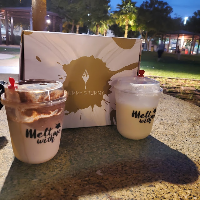Nutella Milkshake
