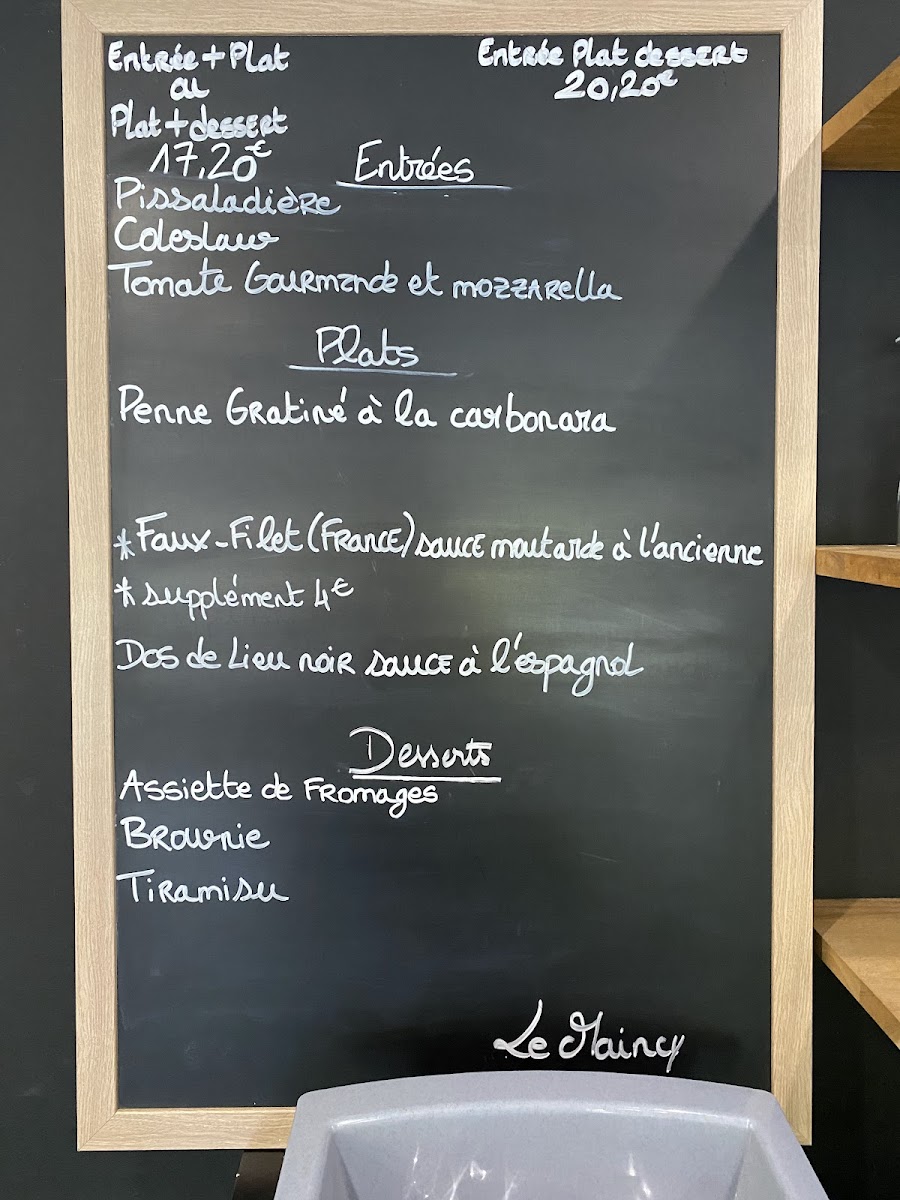 Menu Photo 0