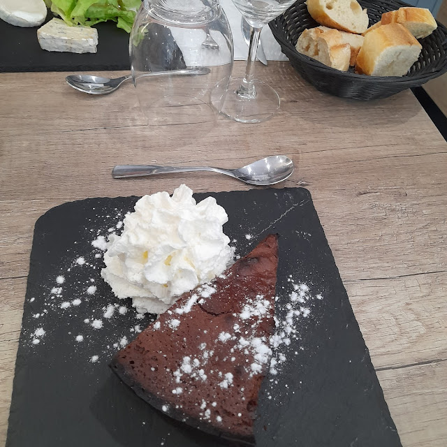 Fondant Chocolat