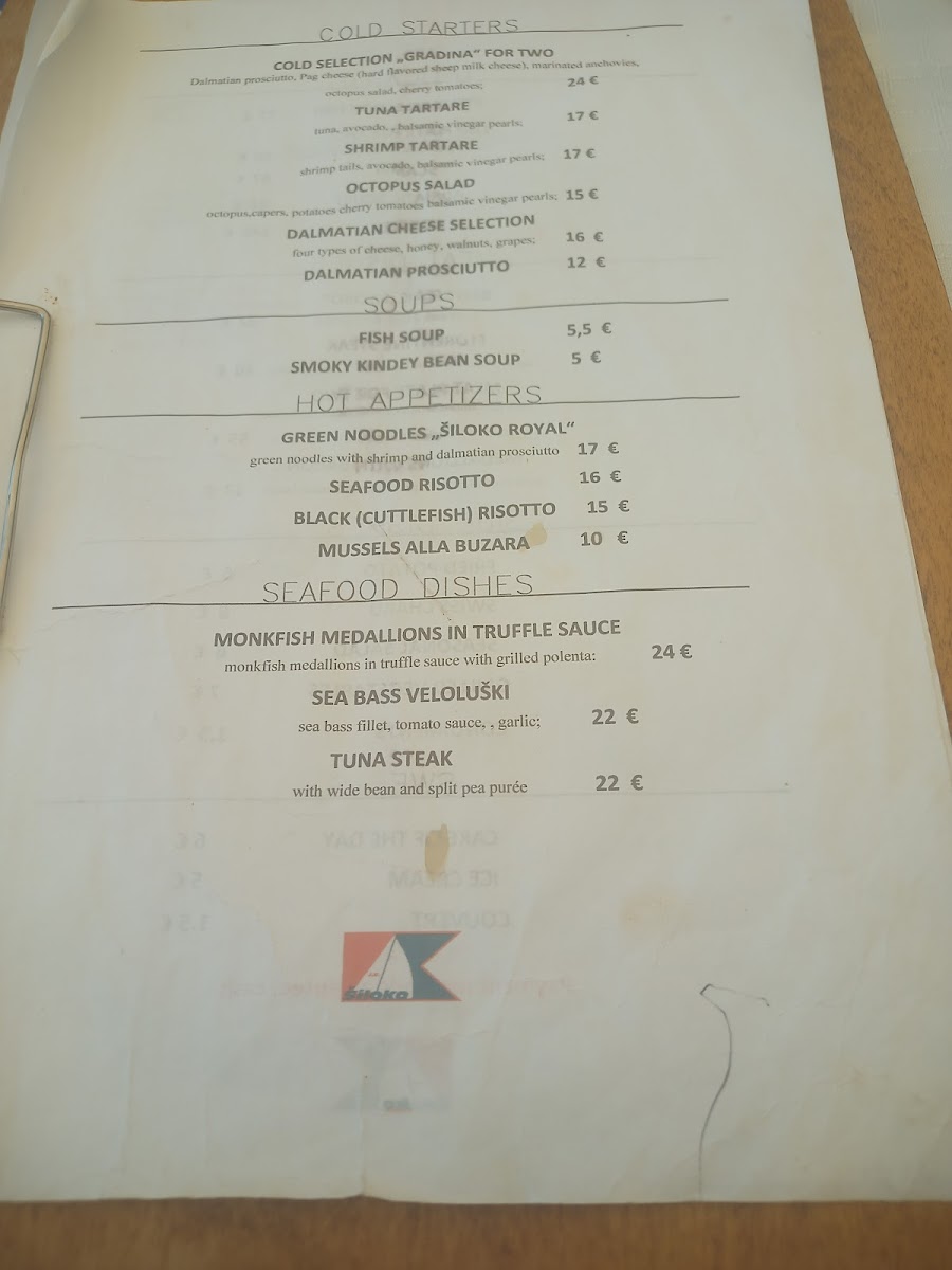 Menu Photo 0