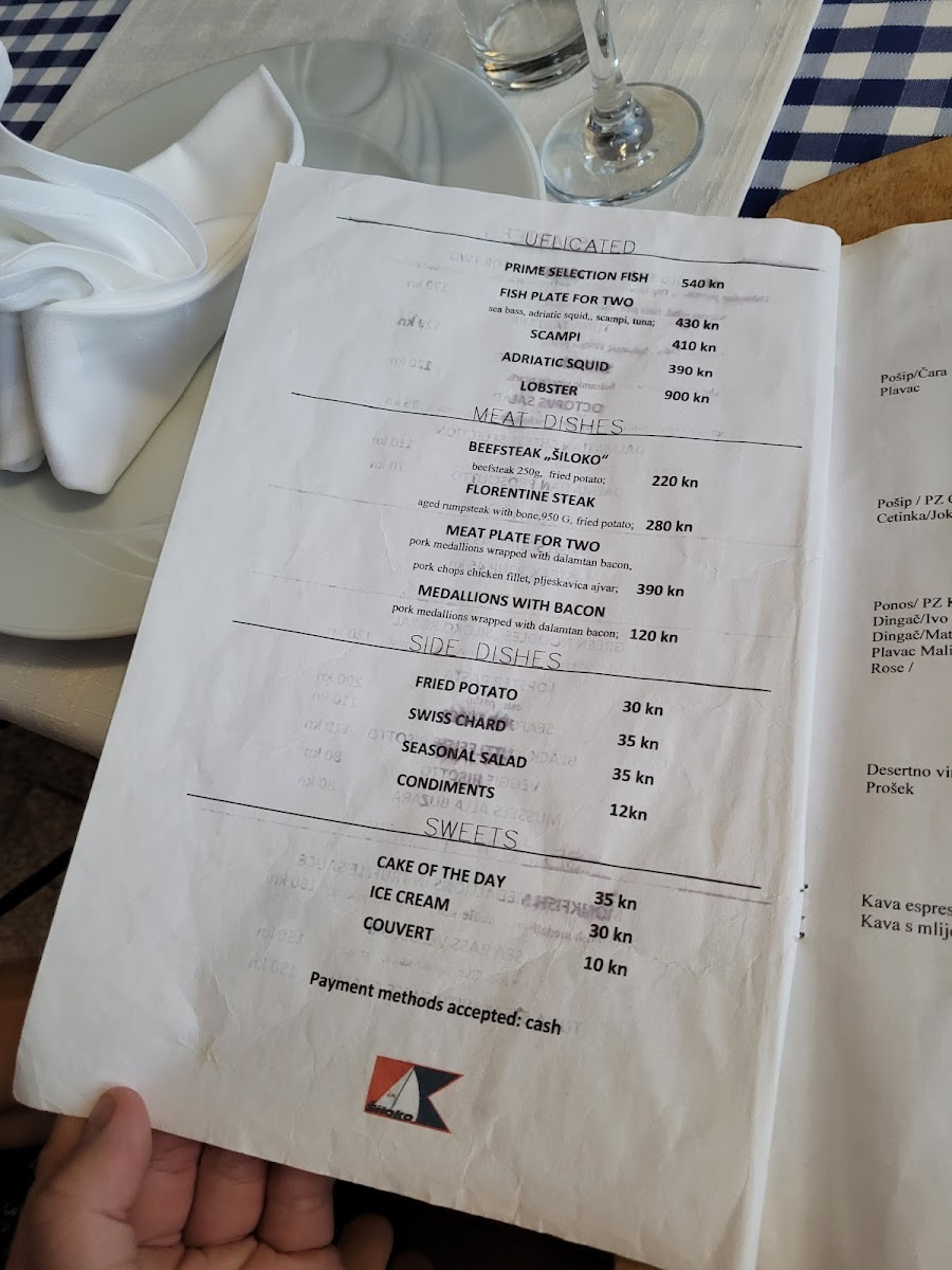 Menu Photo 4