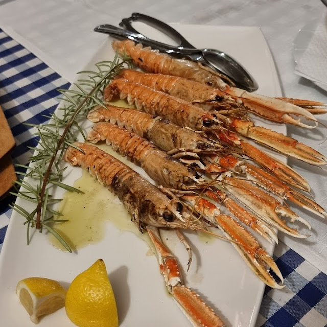 Fischplatte Für Zwei Personen