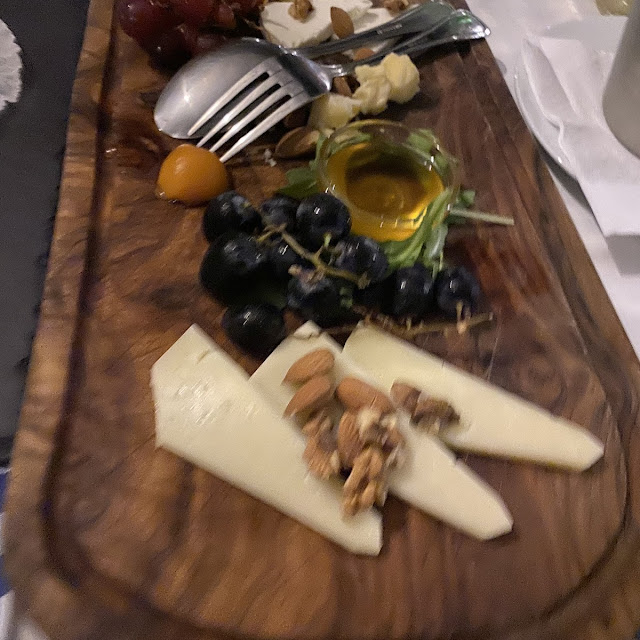 Dalmatian Cheese Platter