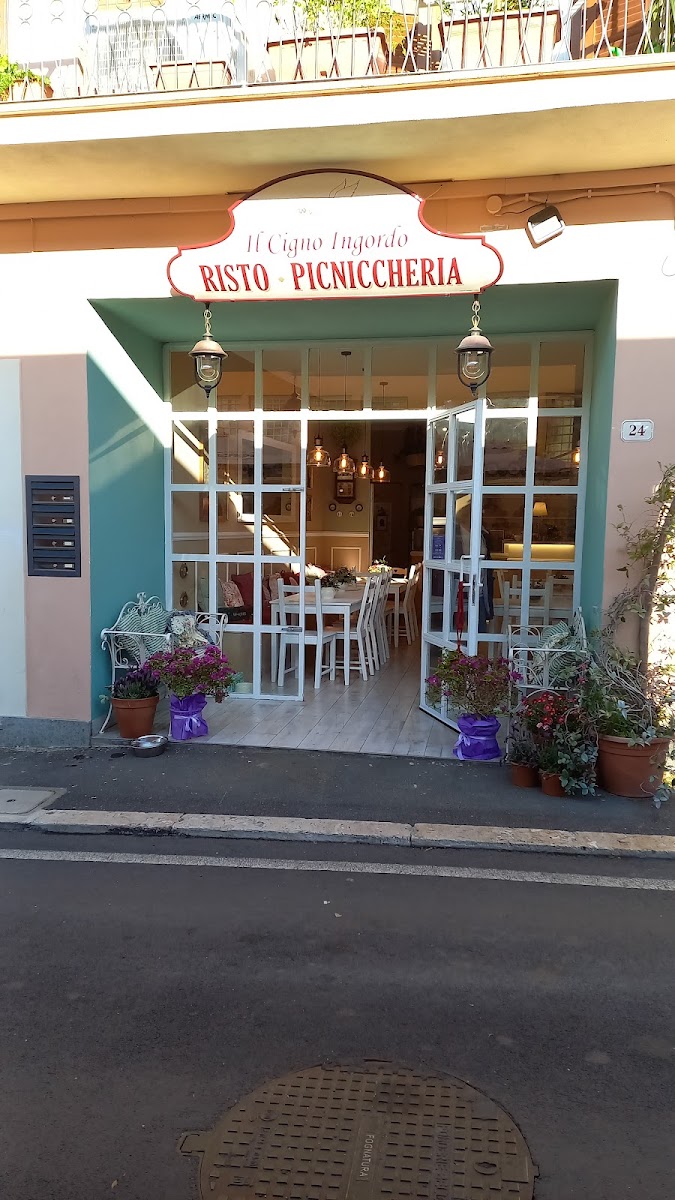 Il Cigno Ingordo