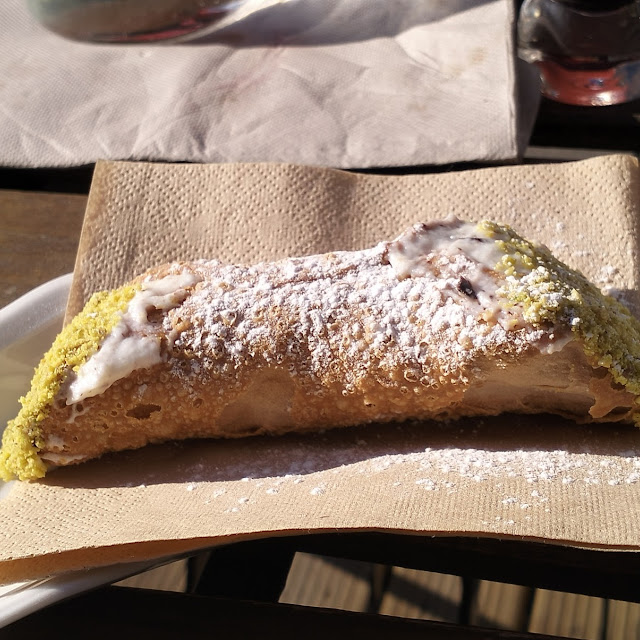 Cannolo Siciliano