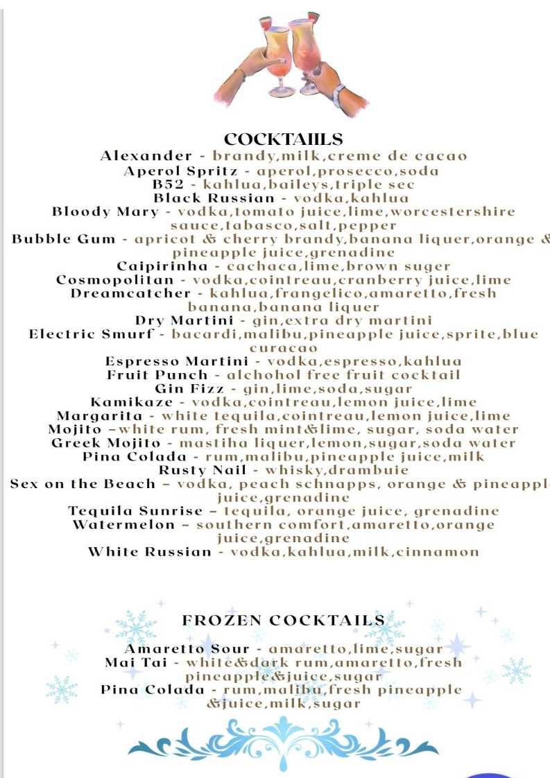 Menu Photo 5