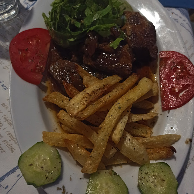 Pork with Honey
