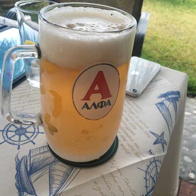 Alpha Beer