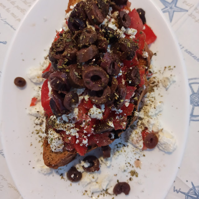 Bruschetta