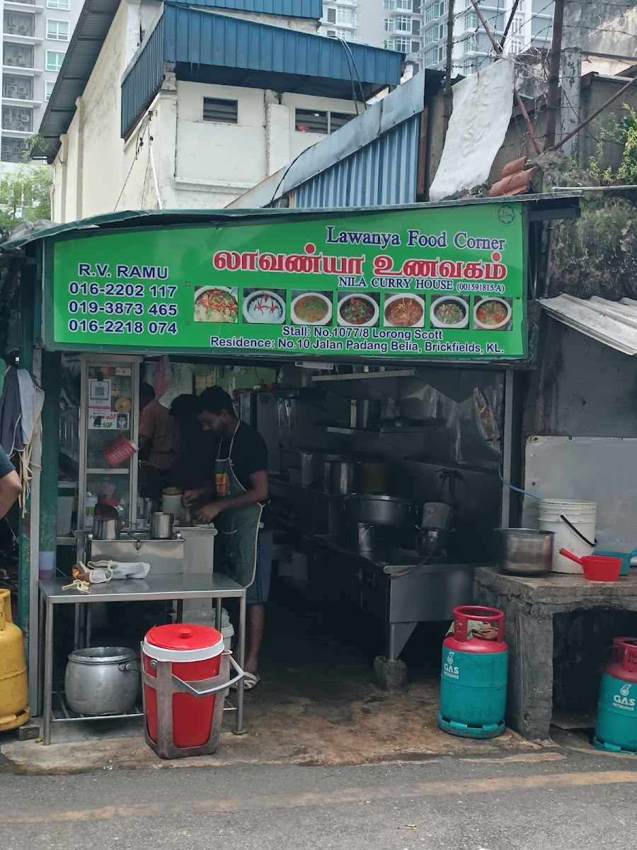 Lawanya Food Corner