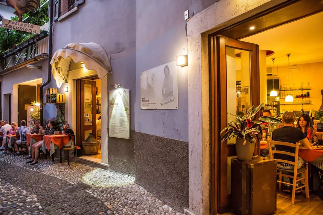 Trattoria da Nonna Pina
