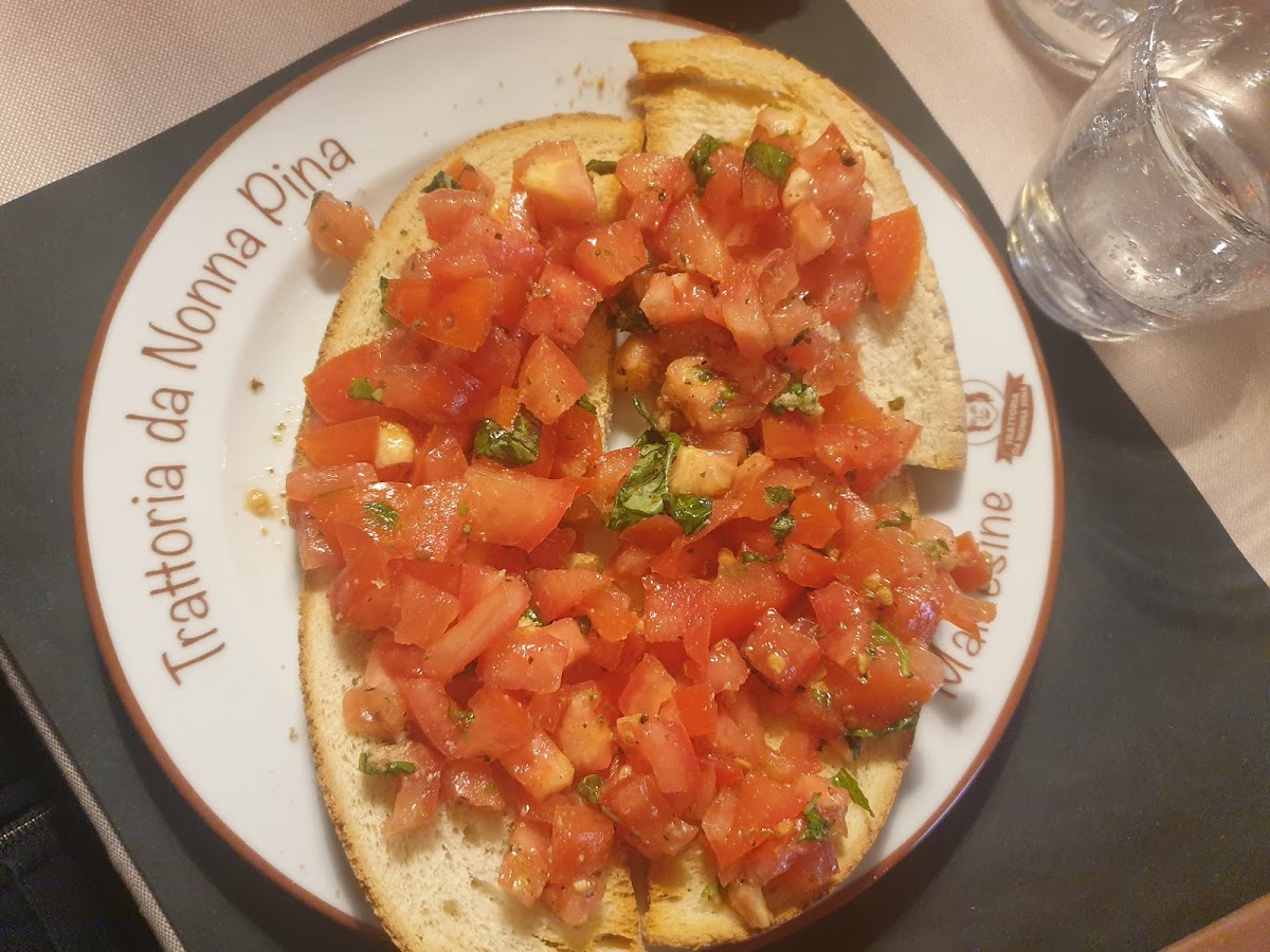 Trattoria da Nonna Pina - Photo 9