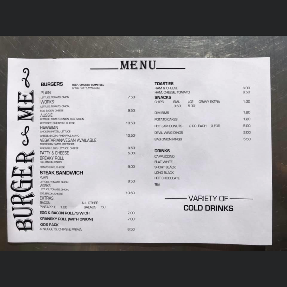 Menu Photo 6