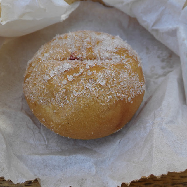 Jammy Donut