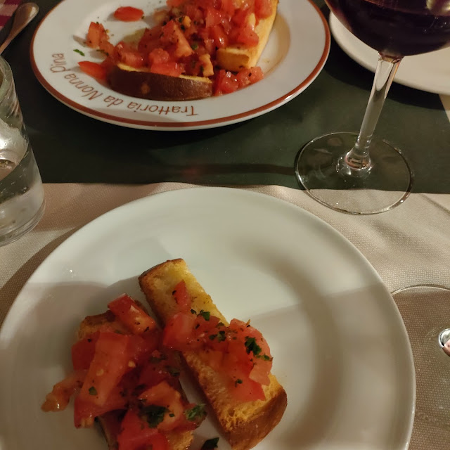 Bruschetta Italiana