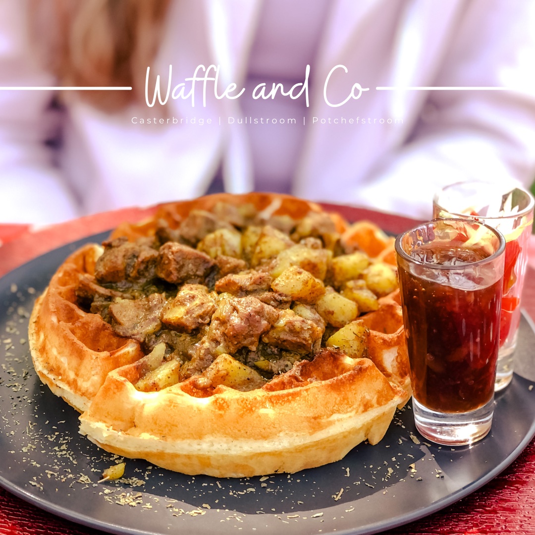 Waffle and Co Potchefstroom - Photo 1