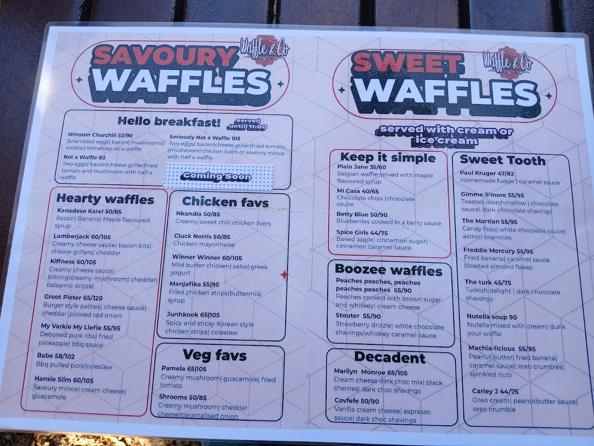 Menu Photo 3