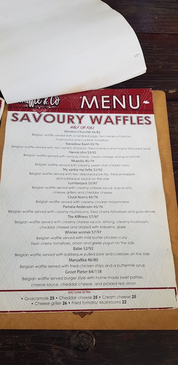 Menu Photo 5