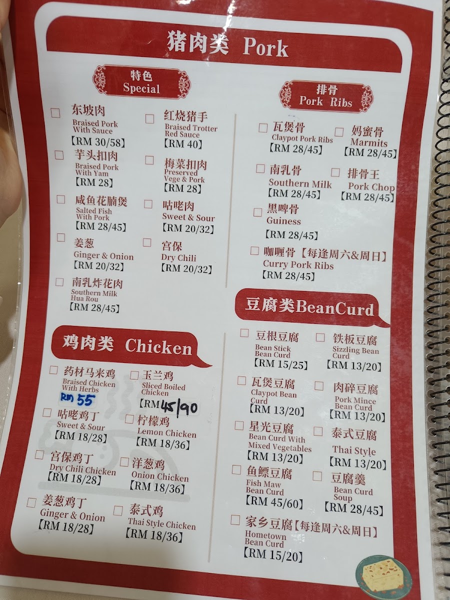 Menu Photo 0