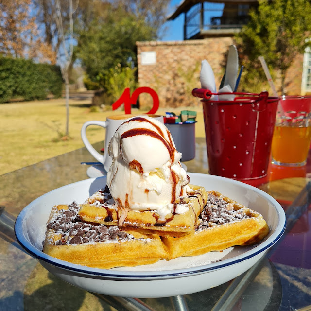 Waffle of the Month