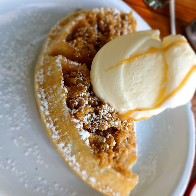 Paul Kruger Waffle