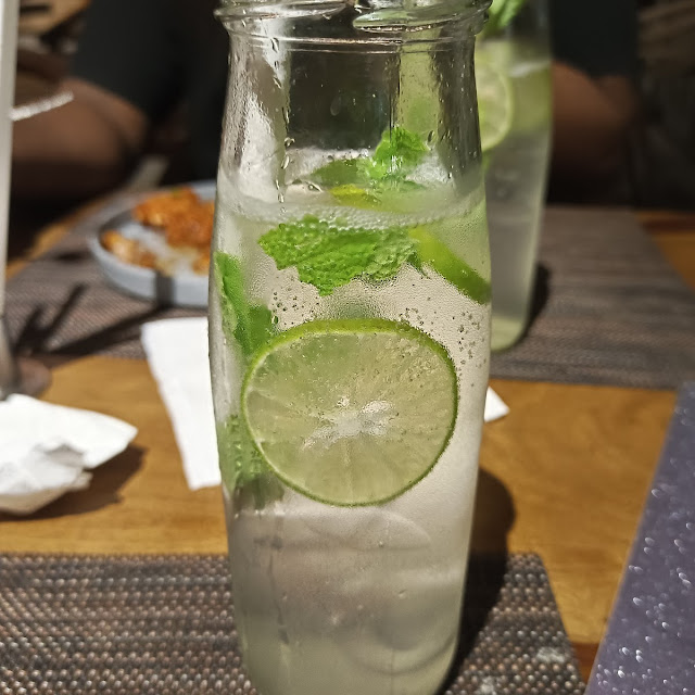 Virgin Mojito