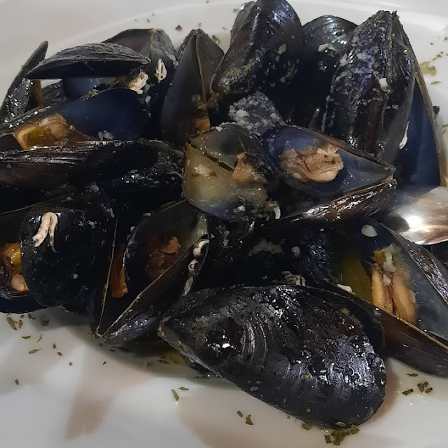 Mussels