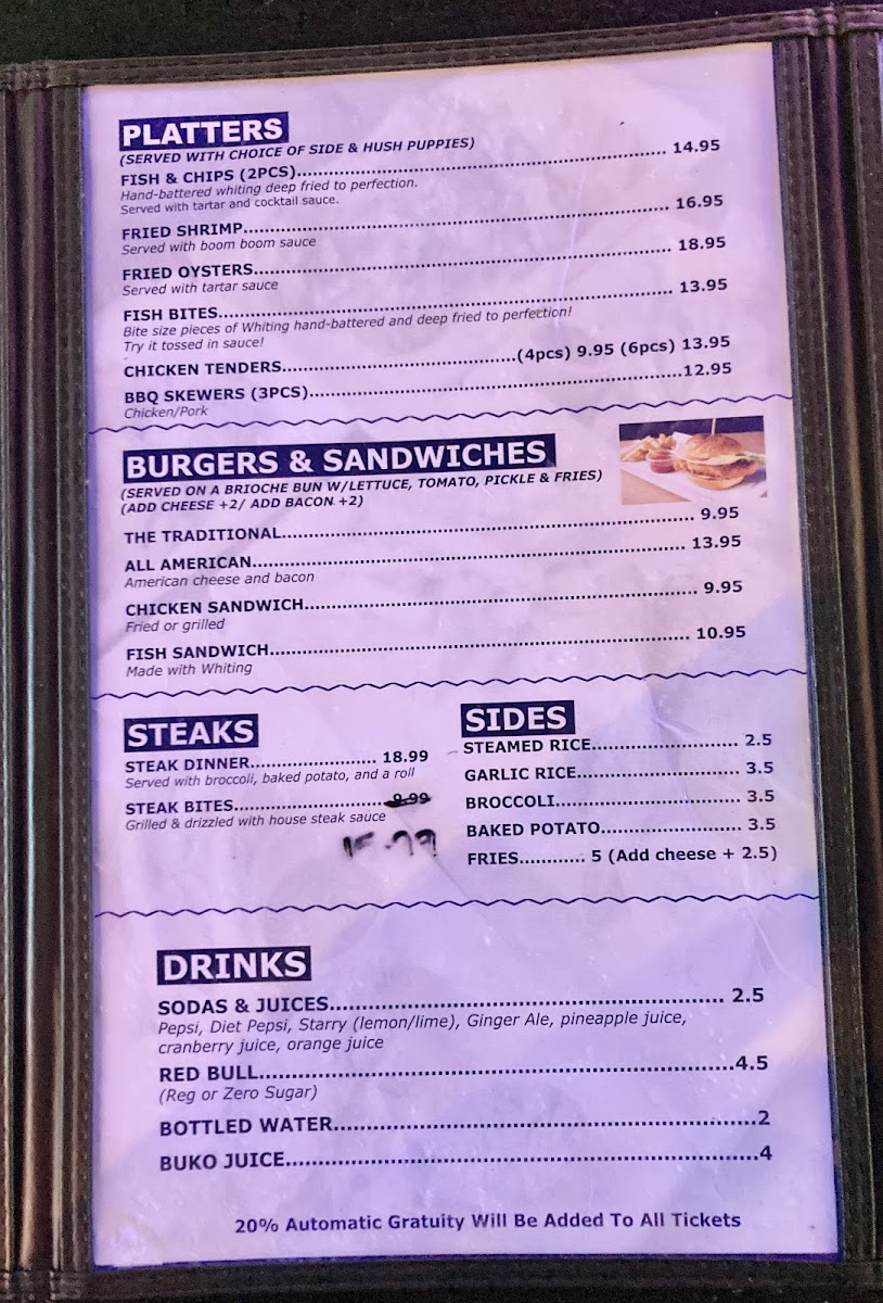 Menu Photo 2