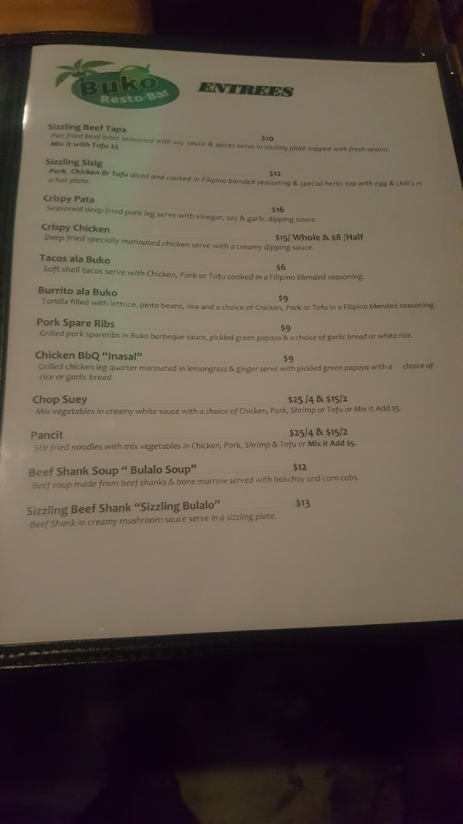 Menu Photo 8