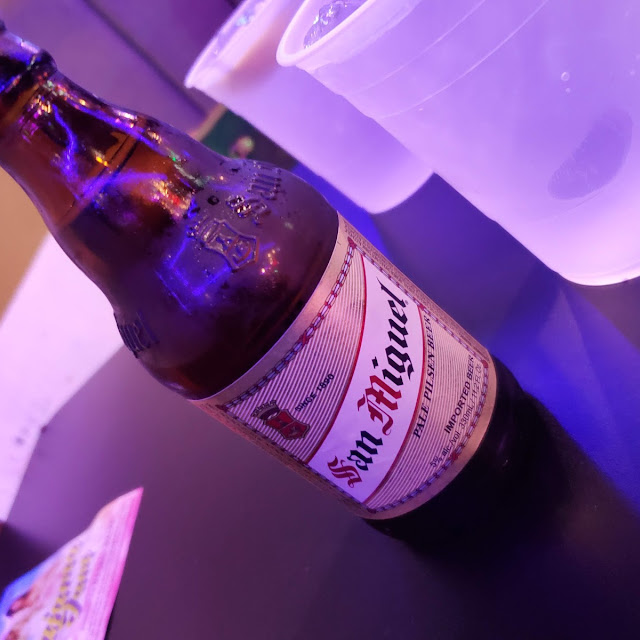 San Miguel Beer