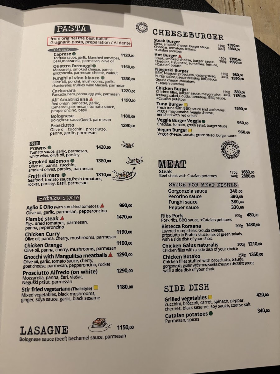 Menu Photo 4