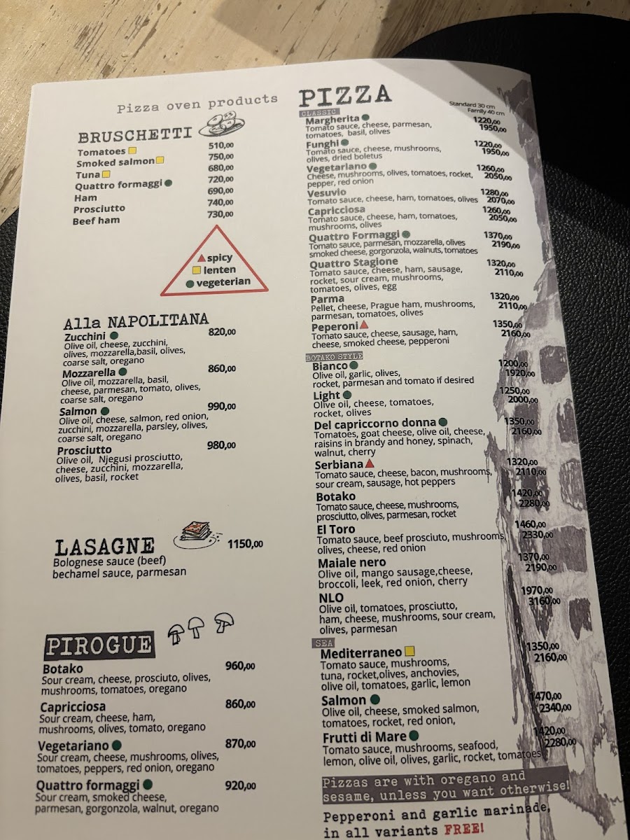 Menu Photo 5