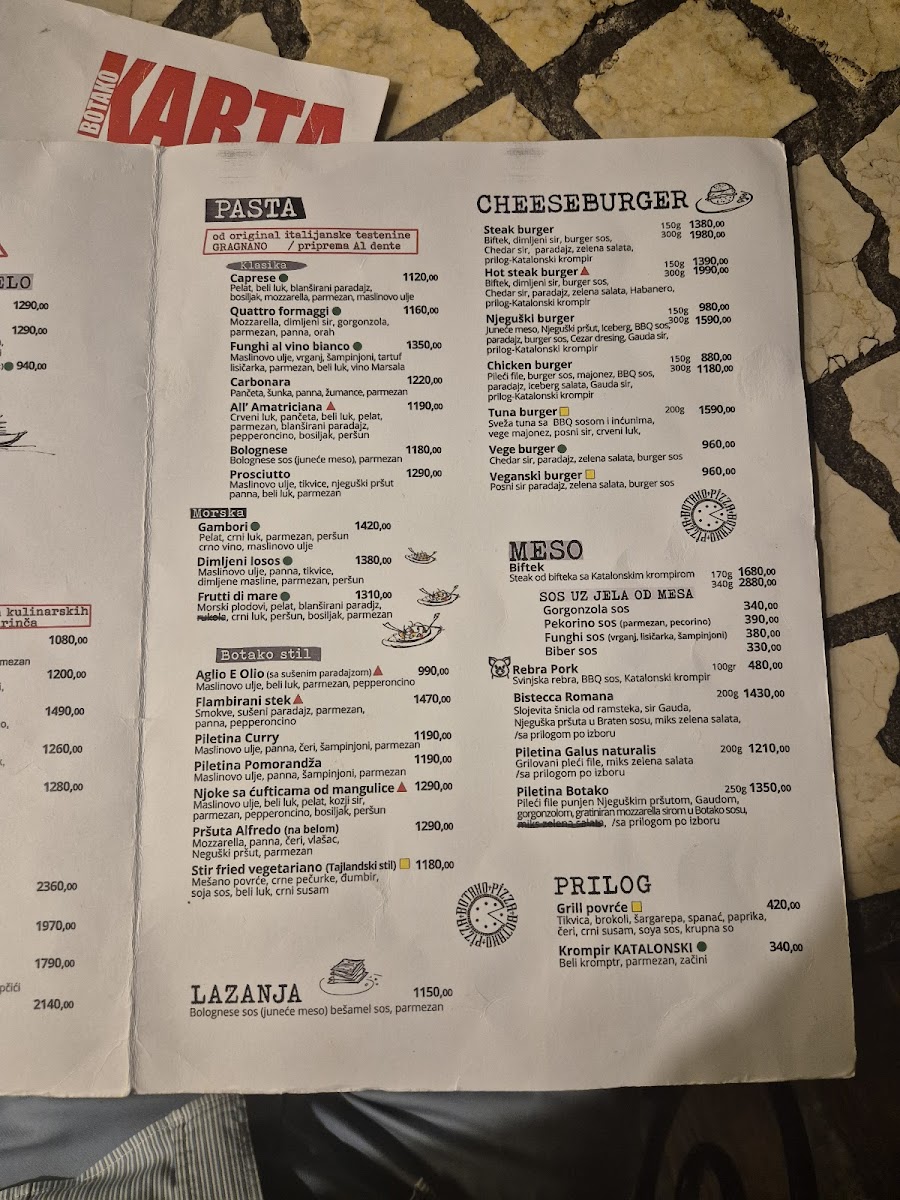 Menu Photo 7