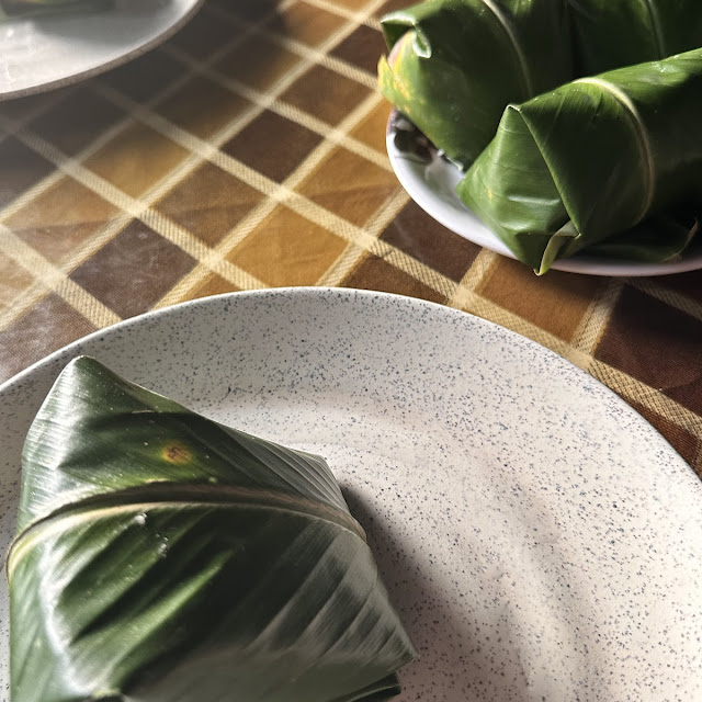Steamed Rice Pilaf