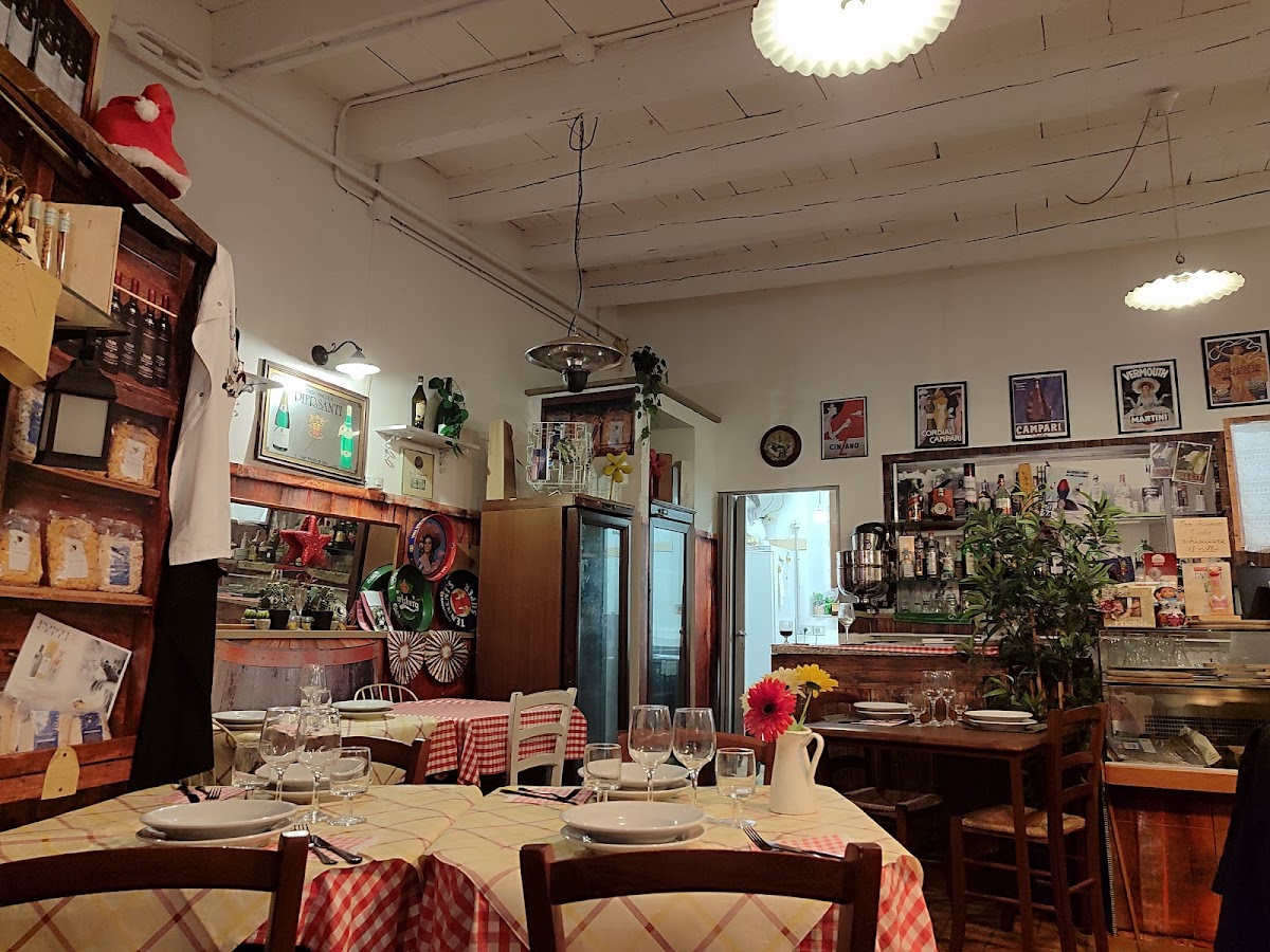 Trattoria Ponticelli