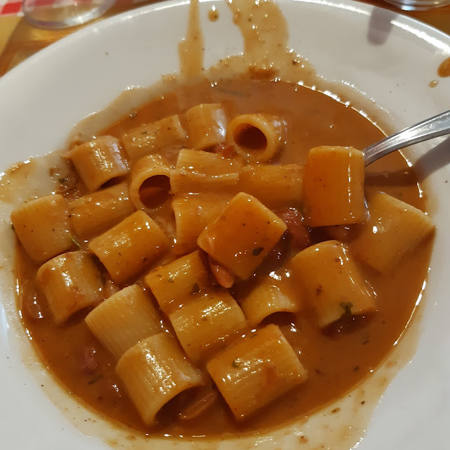 Pasta E Fagioli