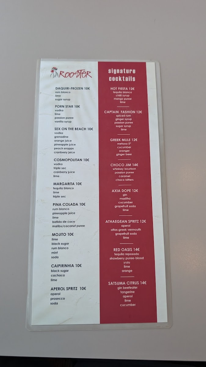Menu Photo 5