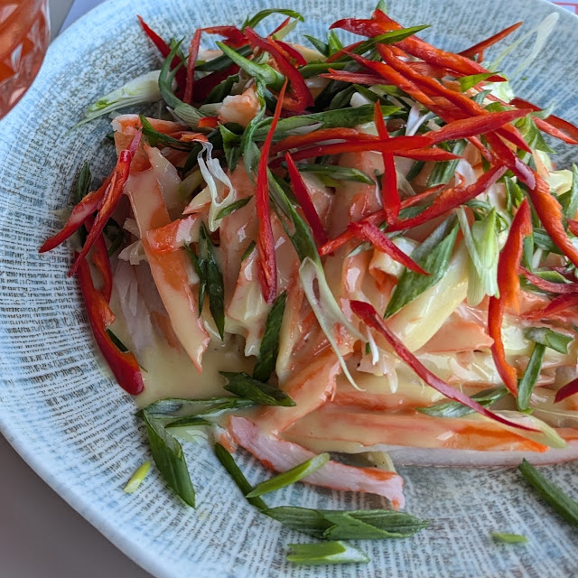 Crab Salad