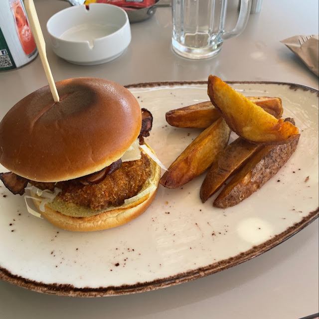 Chicken Burger