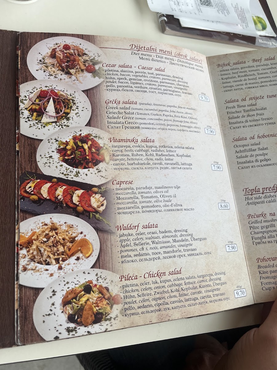 Menu Photo 0