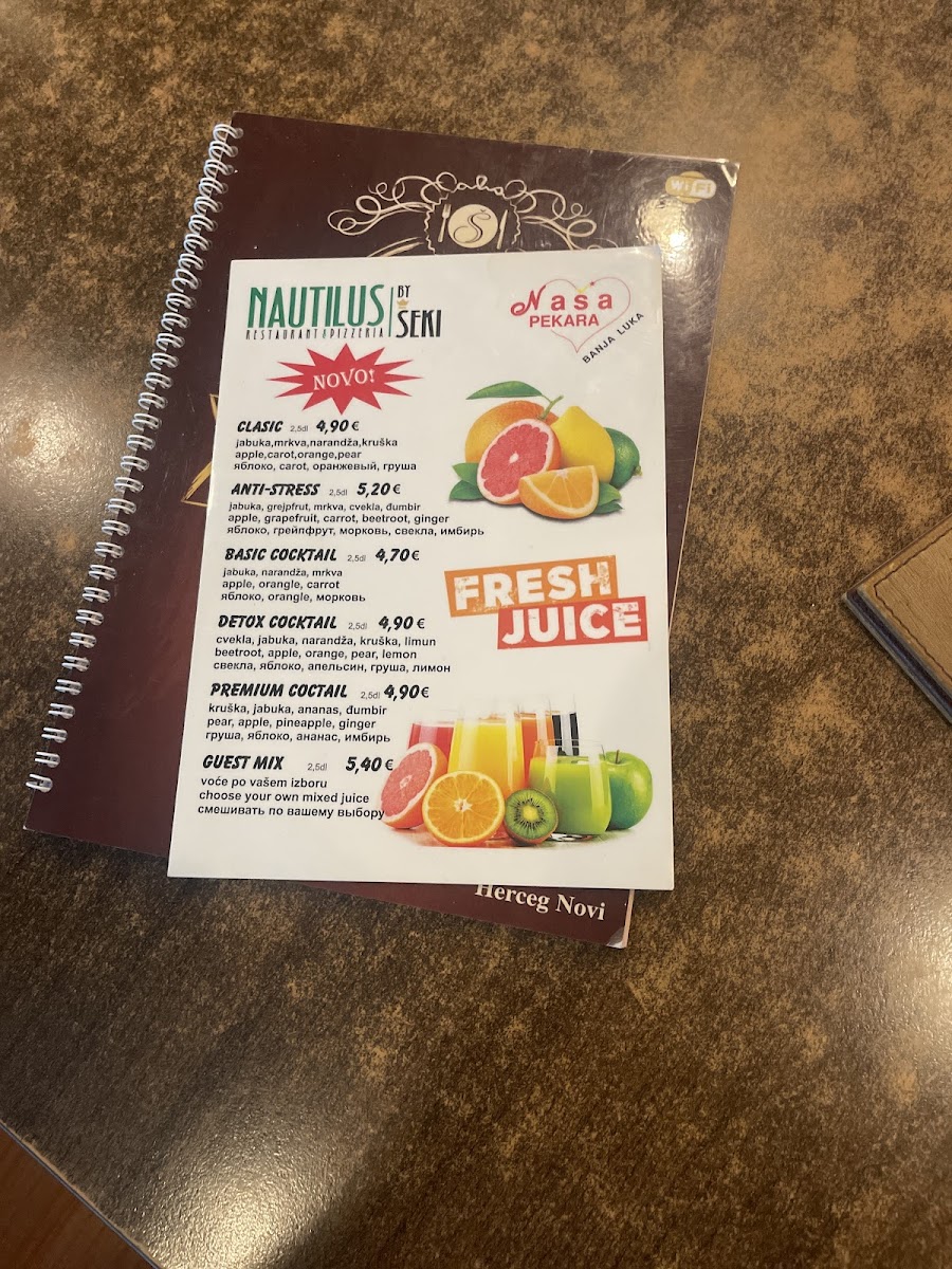 Menu Photo 9