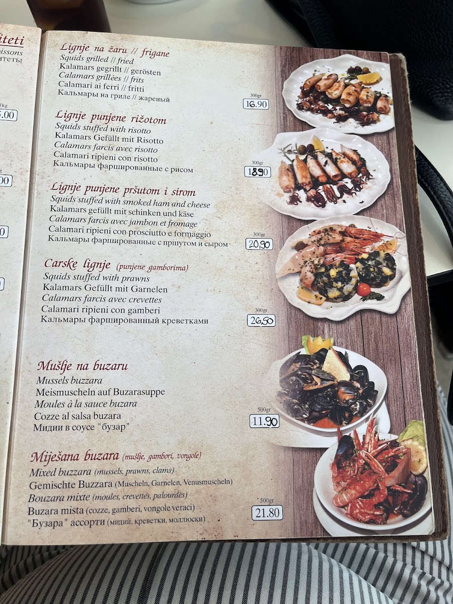 Menu Photo 1
