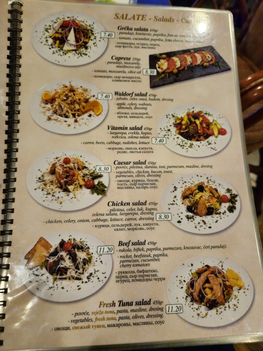 Menu Photo 3