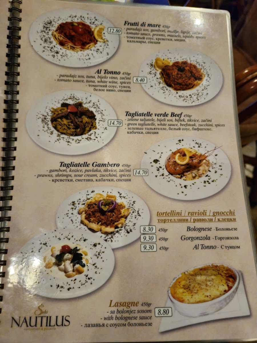 Menu Photo 6