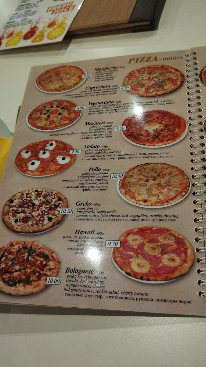 Menu Photo 7