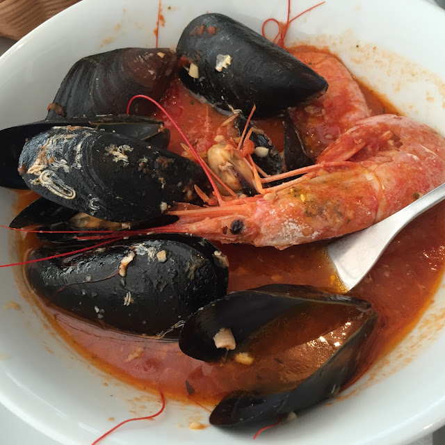 Seafood
