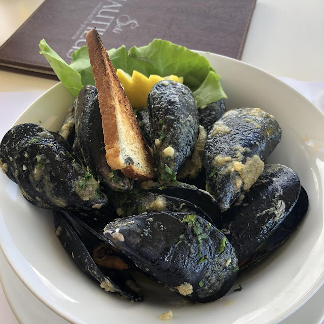 Mussels Buzzara
